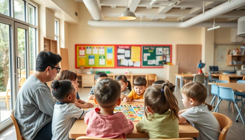 Sprachförderung im Bildungskontext