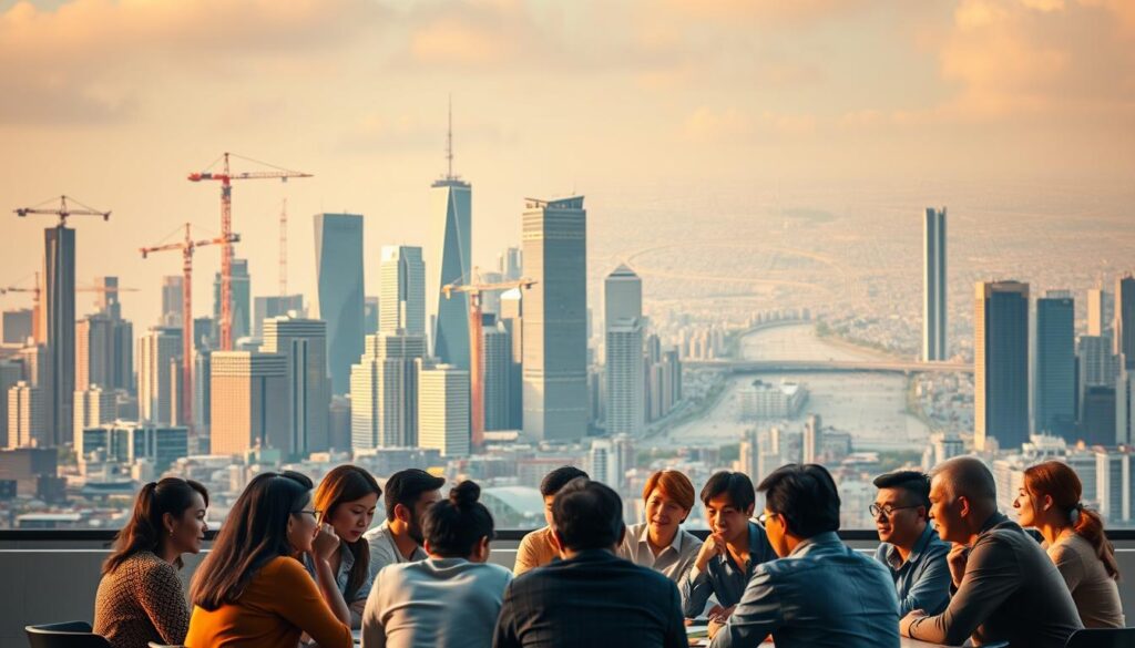 Stakeholder-Analyse in der Stadtentwicklung