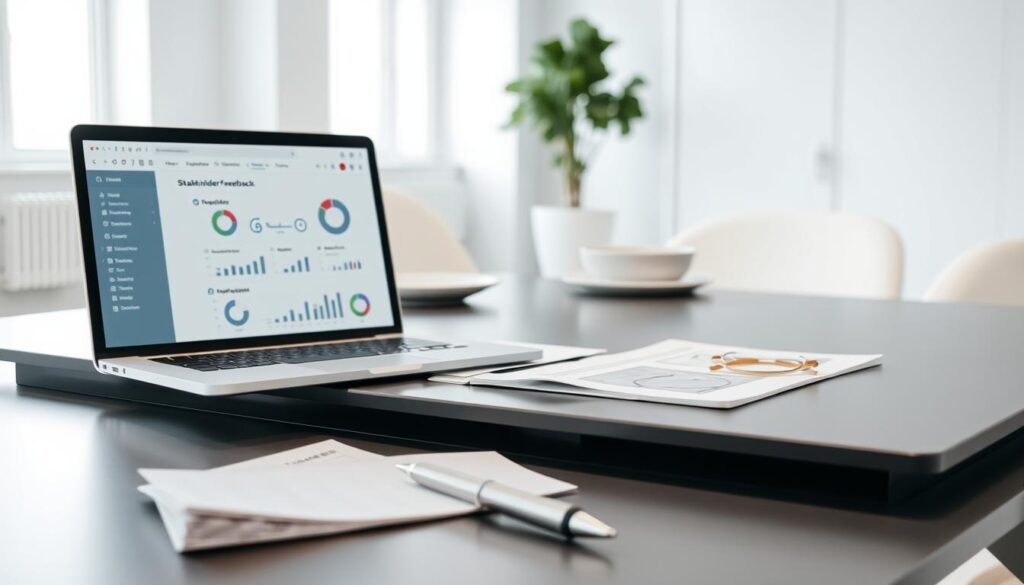 Stakeholder-Feedback Analyse