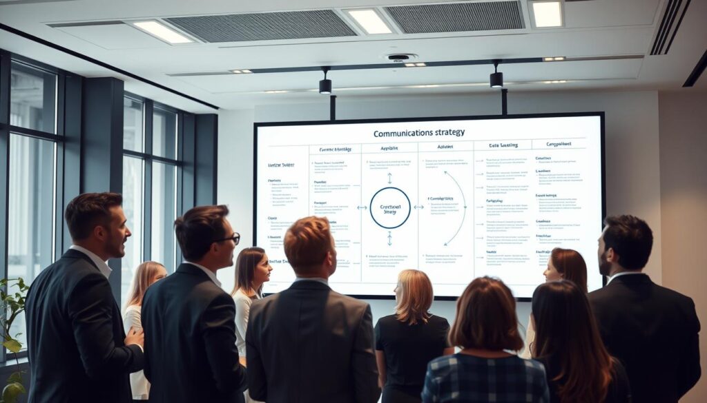 Stakeholder Kommunikationsstrategie