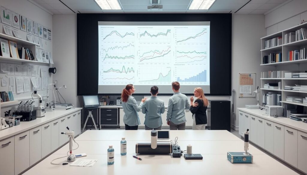 Statistische Auswertungsmethoden