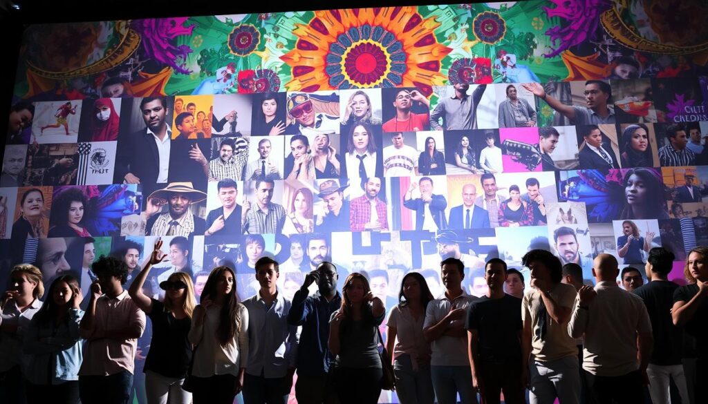 Stereotype in der visuellen Kommunikation