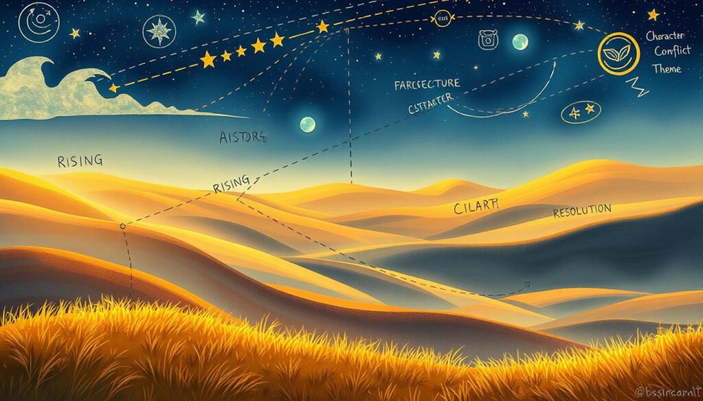 Storytelling Struktur