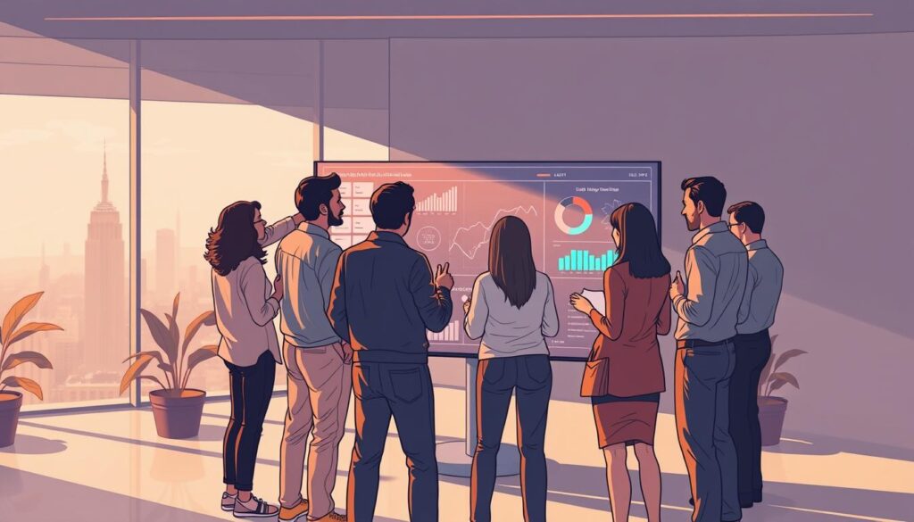 Storytelling in Datenvisualisierung