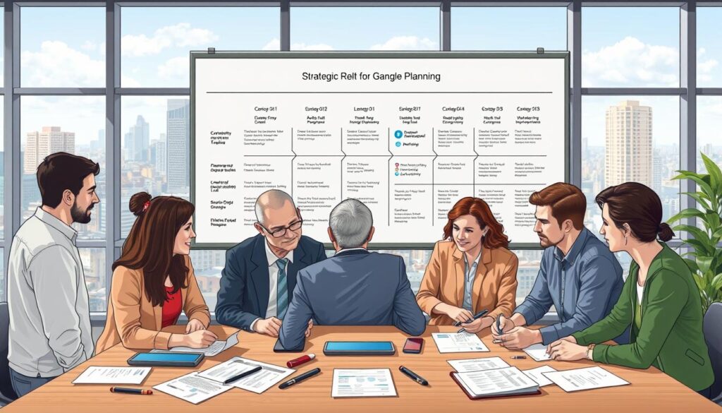 Strategische Planung Bürgerbeteiligung