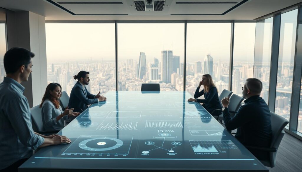 Strategische Planung KI-Projekte