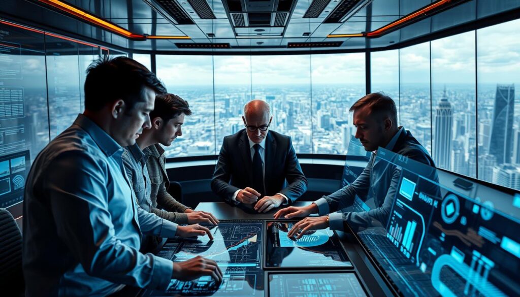 Strategische Planung für KI-Integration