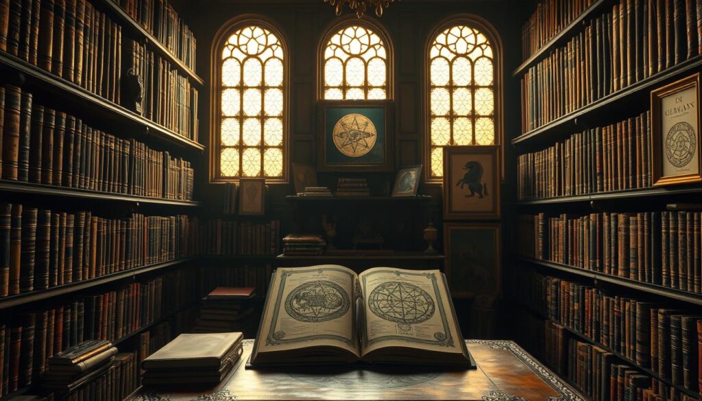 Symbolik in deutscher Literatur