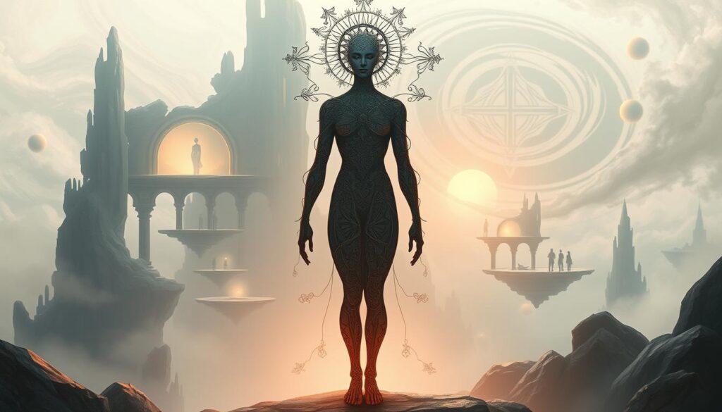 Symbolische Darstellung in Charakterdesign