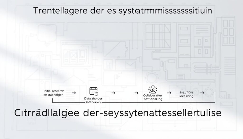 Systematische Bedarfsermittlung Prozess