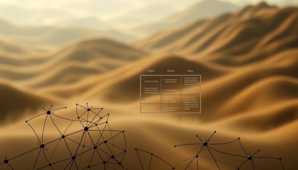 Systemische Entscheidungslogik Visualisierung