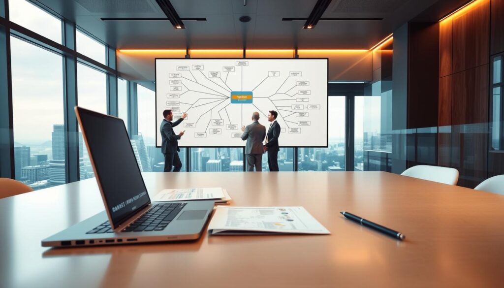Szenarioanalyse Strategieentwicklung