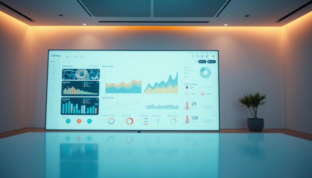 Tableau Datenvisualisierung