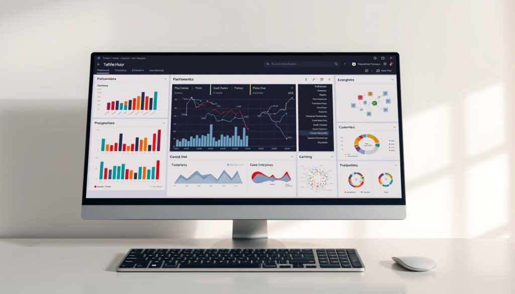 Tableau Datenvisualisierung