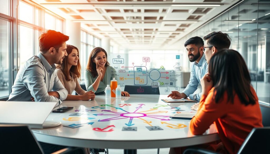 Teamentwicklung Kommunikationsstrategie
