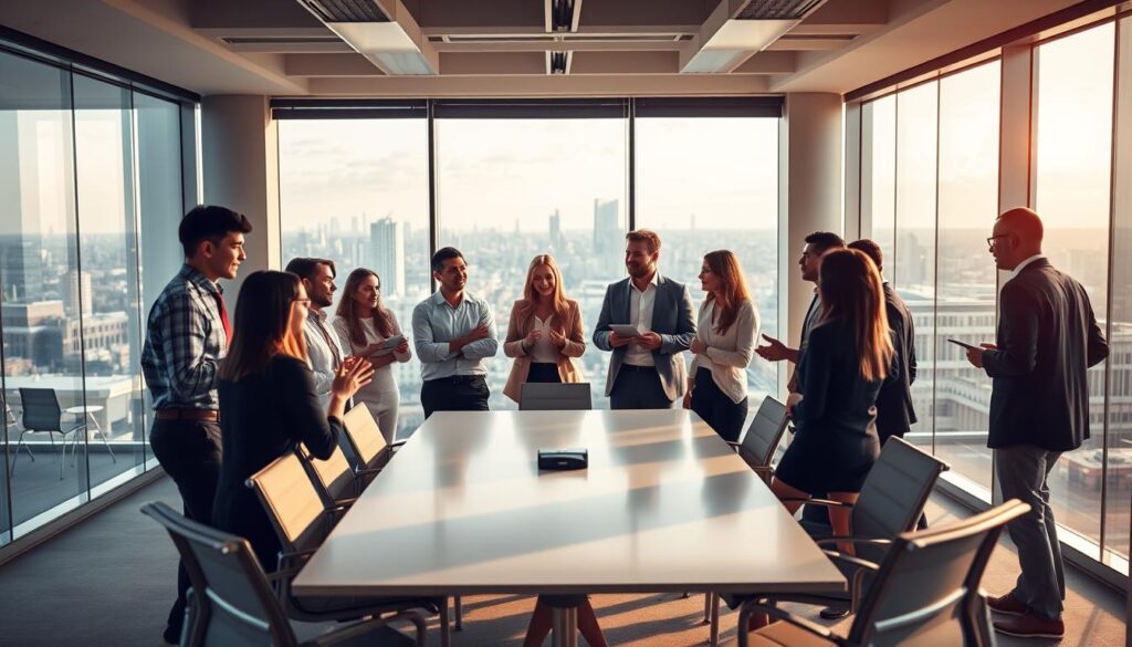 Teamrollen und Verantwortlichkeiten