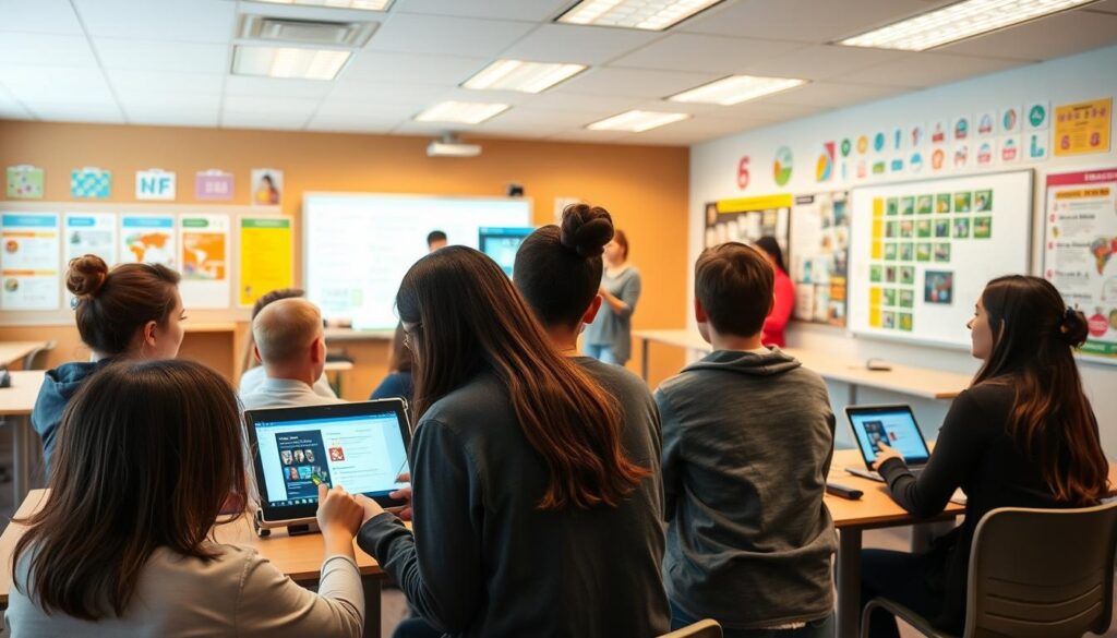 Technologie im Sprachunterricht Technologie im Sprachunterricht