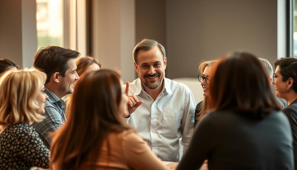 Teilnehmeraktivierung in Online-Diskussionen