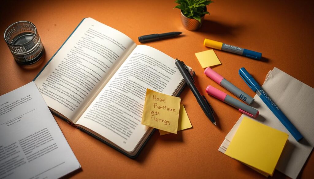 Textanalyse Vorbereitung Schritte