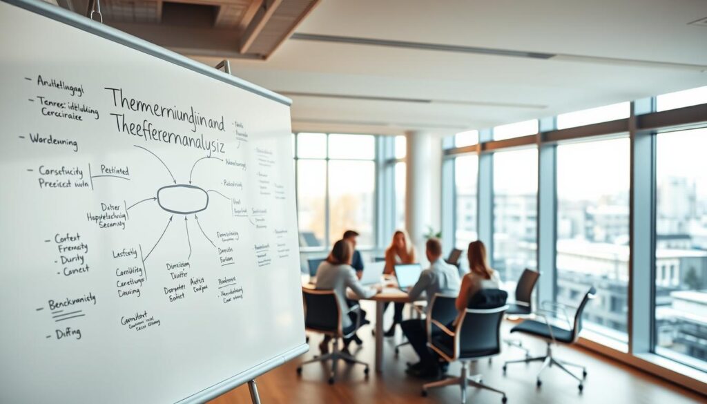 Themenfindung und Zielgruppenanalyse