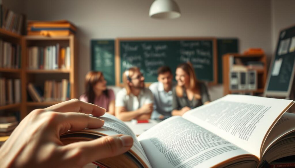 Thementiefe in Bildungsprogrammen