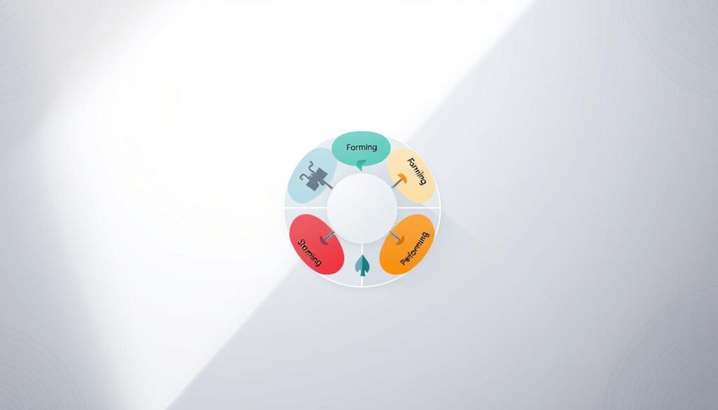 Tuckman-Modell Teamentwicklung
