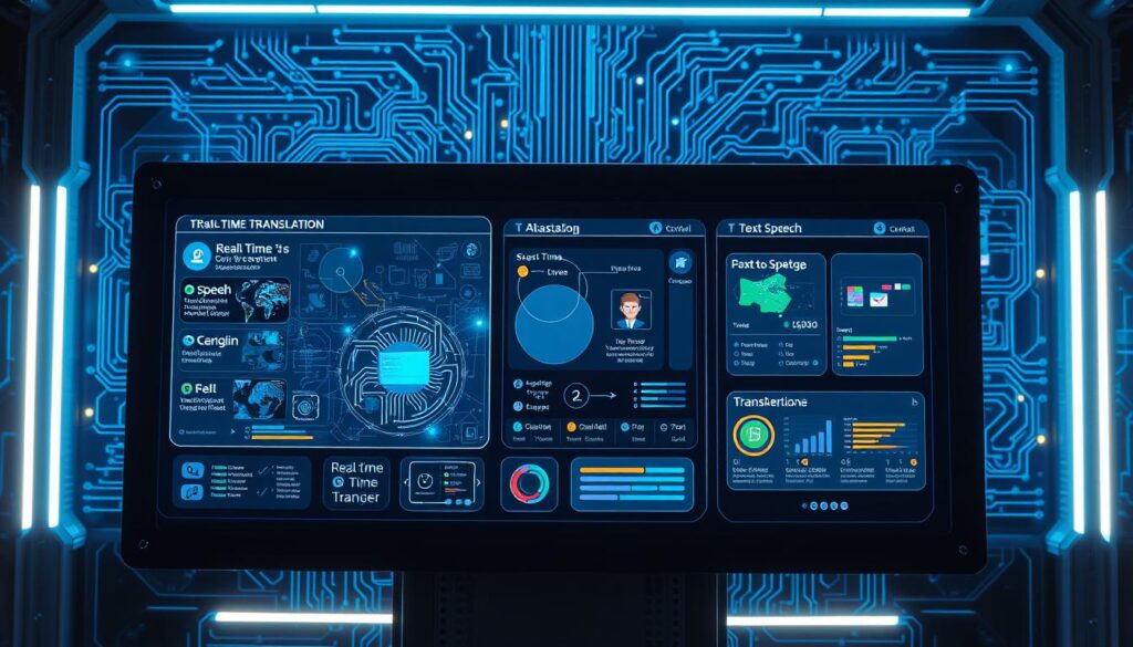 Übersetzungshilfen Technologien