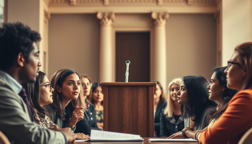 Urteilskompetenz in der politischen Bildung