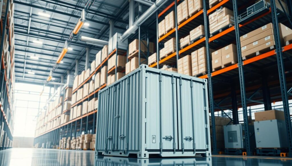 Verpackungsoptimierung und Logistikeffizienz Verpackungsoptimierung und Logistikeffizienz