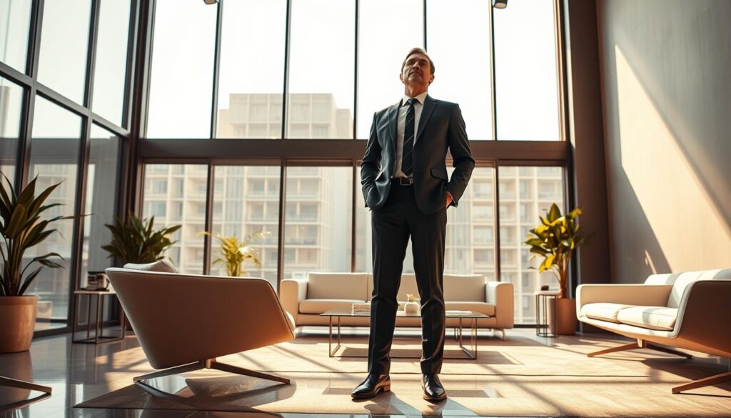 Visionäre Führung in modernen Unternehmen