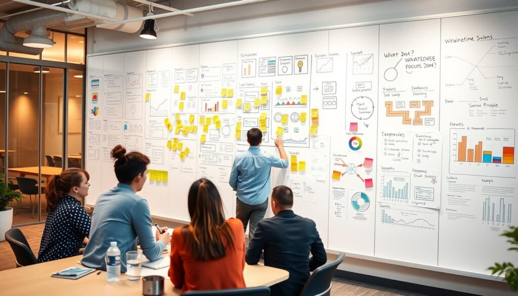 Visualisierungstechniken im Projektmanagement Visualisierungstechniken im Projektmanagement