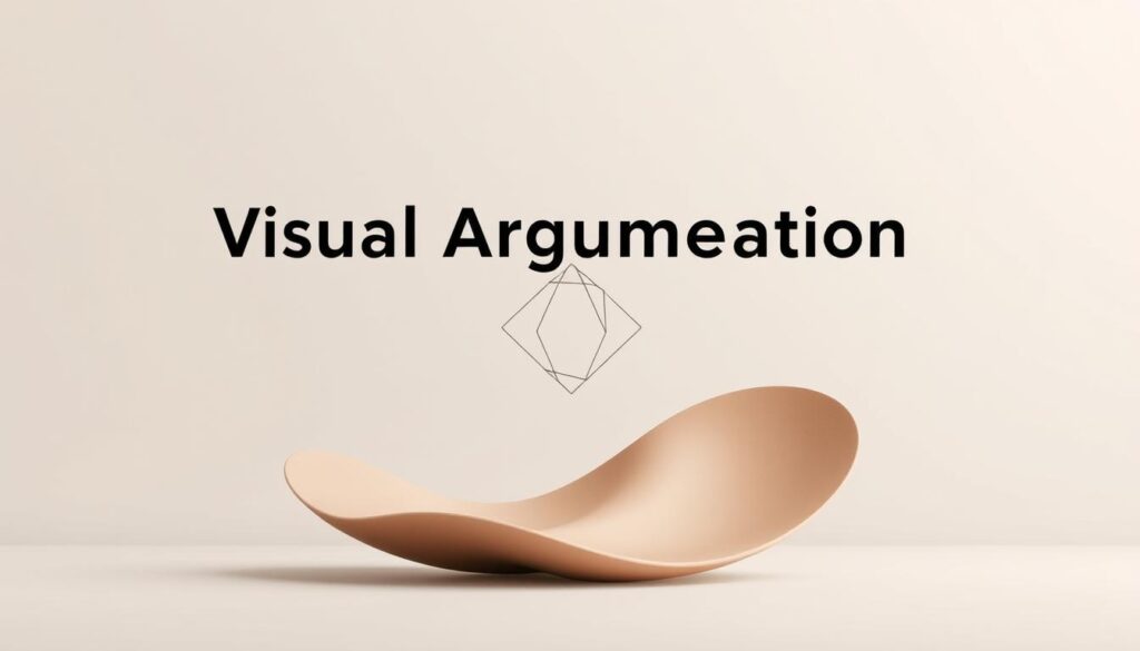 Visuelle Argumentationsführung Konzept Visuelle Argumentationsführung Konzept