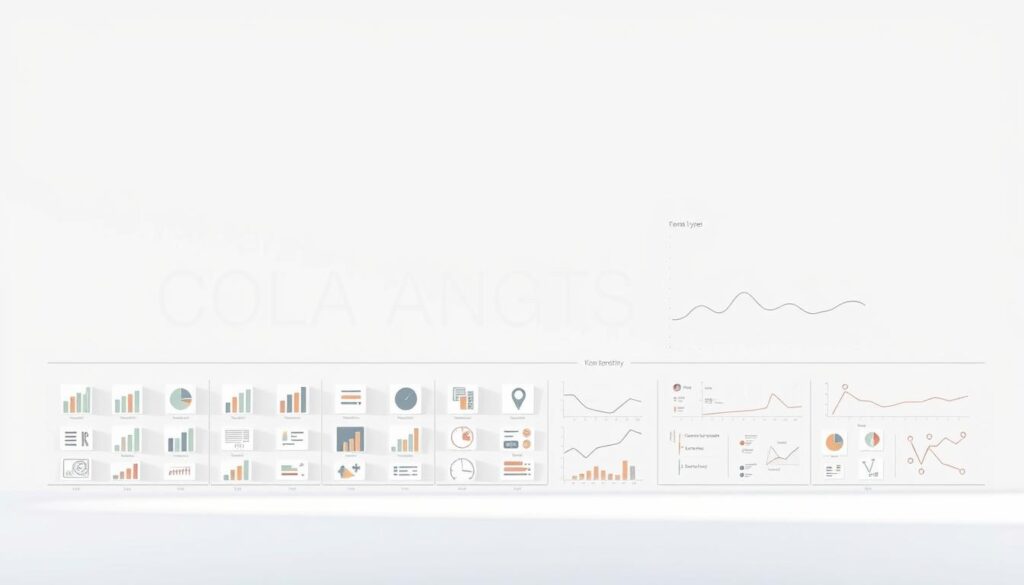 Visuelle Datenanalyse Diagrammtypen