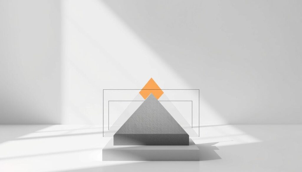 Visuelle Hierarchie in der Grafikgestaltung