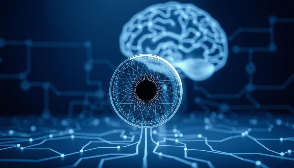 Visuelle Wahrnehmung Prozess