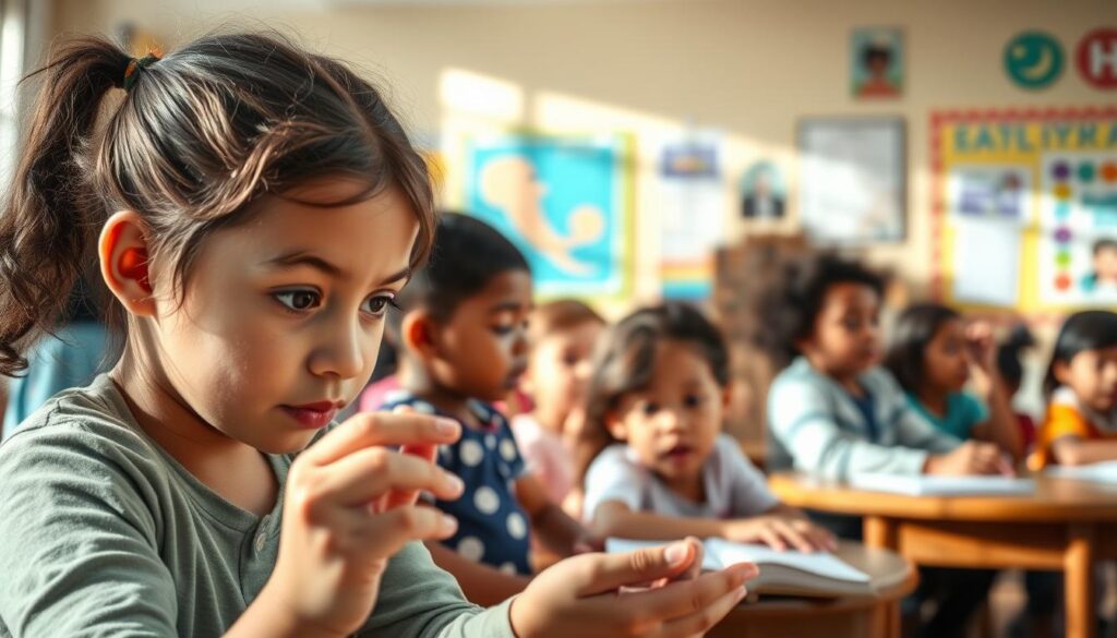 Visuelle Wahrnehmung bei Kindern