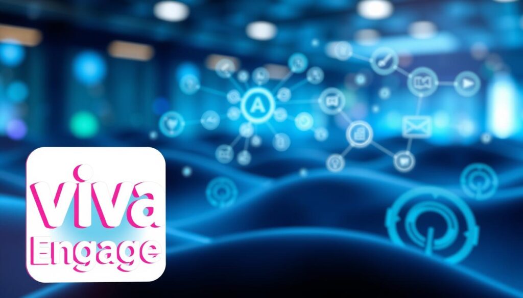 Viva Engage Digitale Interaktion