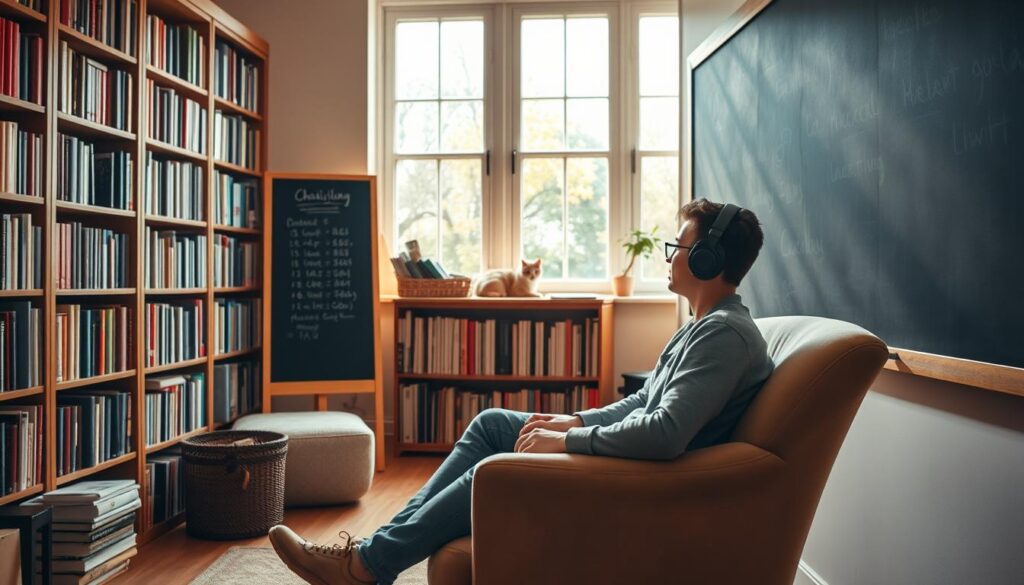 Vokabellernen mit Musik