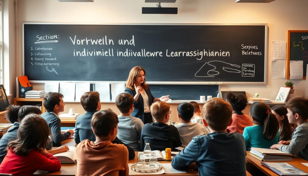Vorwissen und Lernertypen