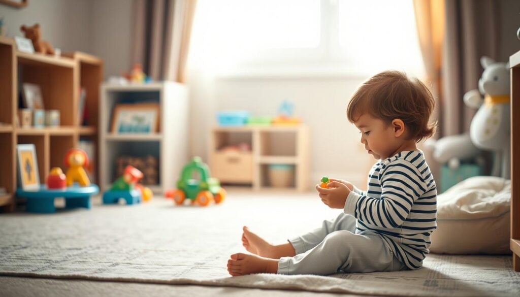 Wahrnehmende Beobachtung in der Kindererziehung