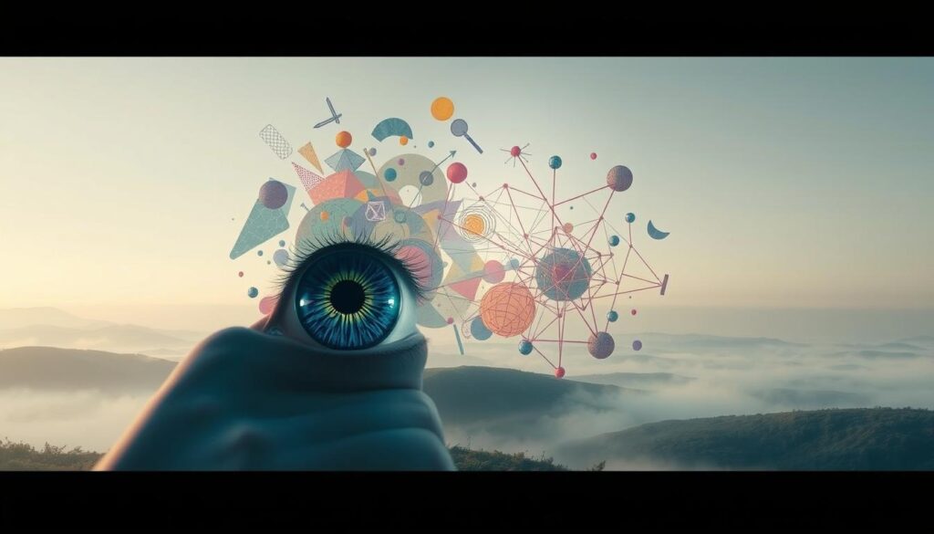 Wahrnehmungspsychologie in der visuellen Gestaltung Wahrnehmungspsychologie in der visuellen Gestaltung