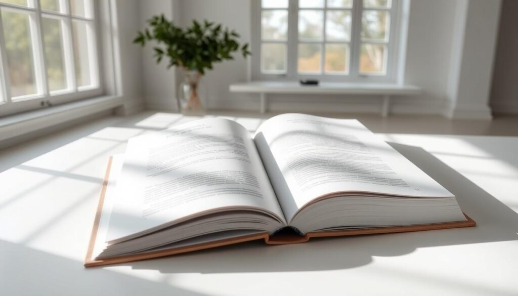 Weißraum in der Buchgestaltung Weißraum in der Buchgestaltung