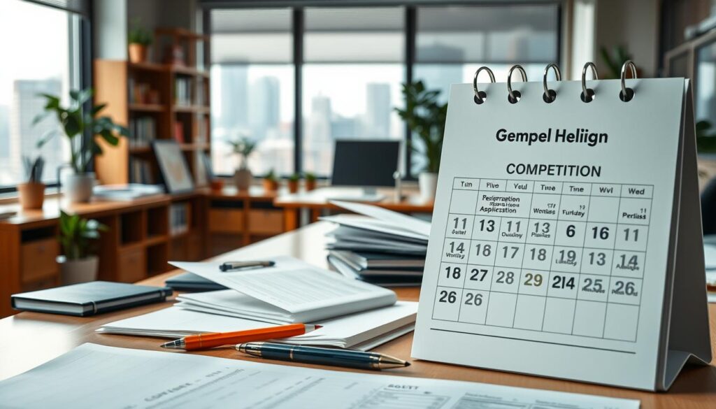 Wettbewerbskalender für KI-Schülerwettbewerbe