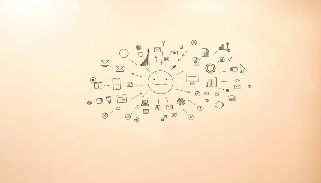 Whiteboard-Animation Visualisierungstechnik