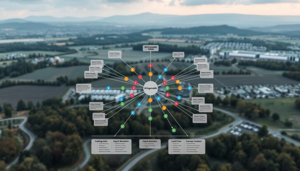 Wirkungsmodelle in der Projektplanung