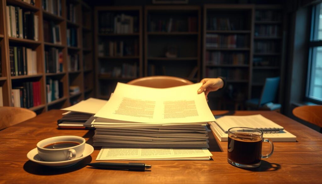 Wissenschaftliche Themeneingrenzung