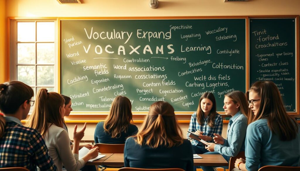 Wortschatzerweiterung Methoden Wortschatzerweiterung Methoden