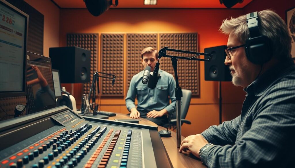 Zeitmanagement im Radio Workflow