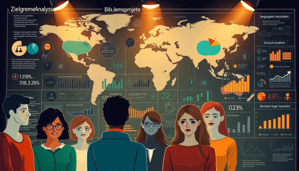 Zielgruppenanalyse Bildungsprojekte