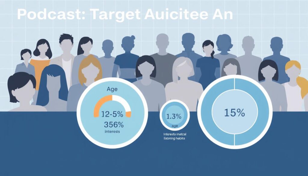 Zielgruppenanalyse für Podcasts
